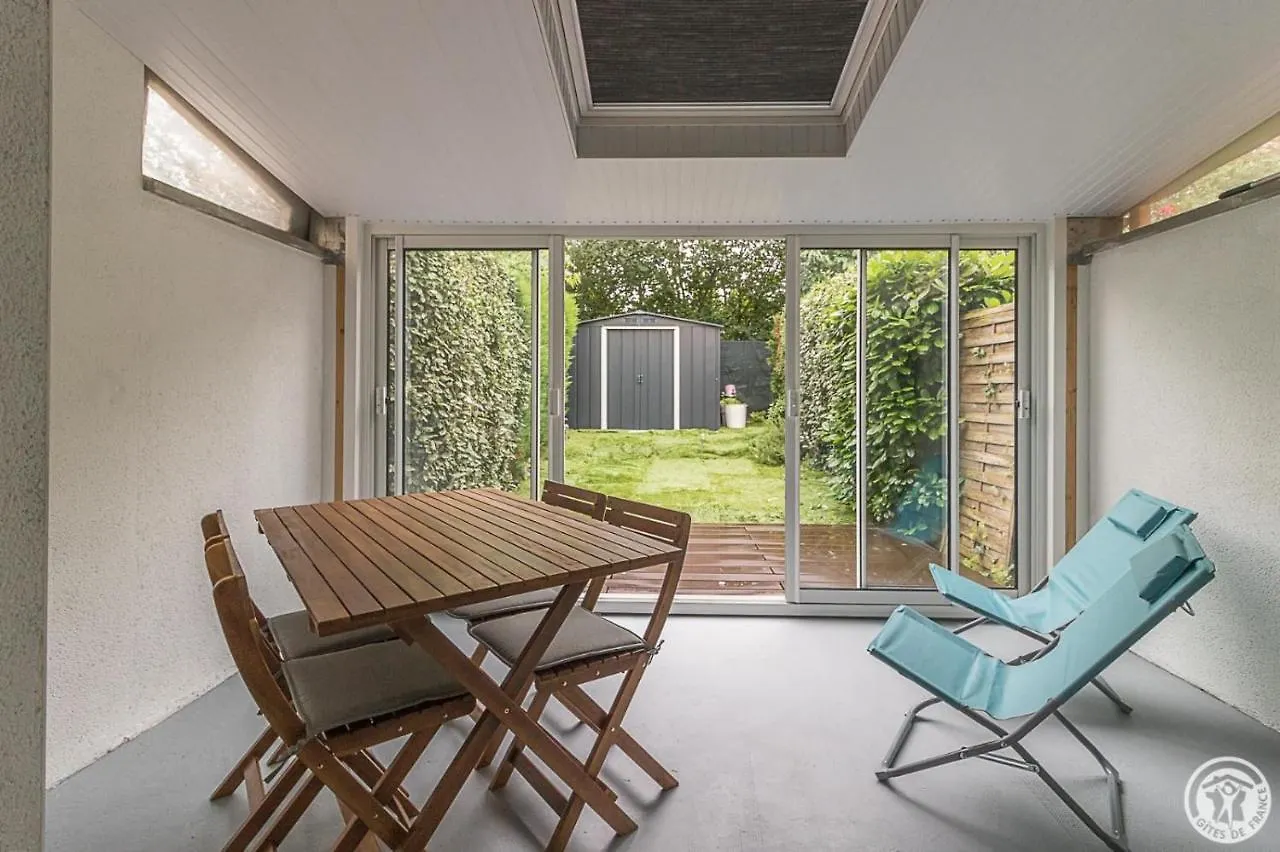 Duplex Casita Mia Chez Myriam Gite 3 Etoiles Climatise 4 Adultes 2 Chambres 3 Lits Terrasse Jardin Gragnague